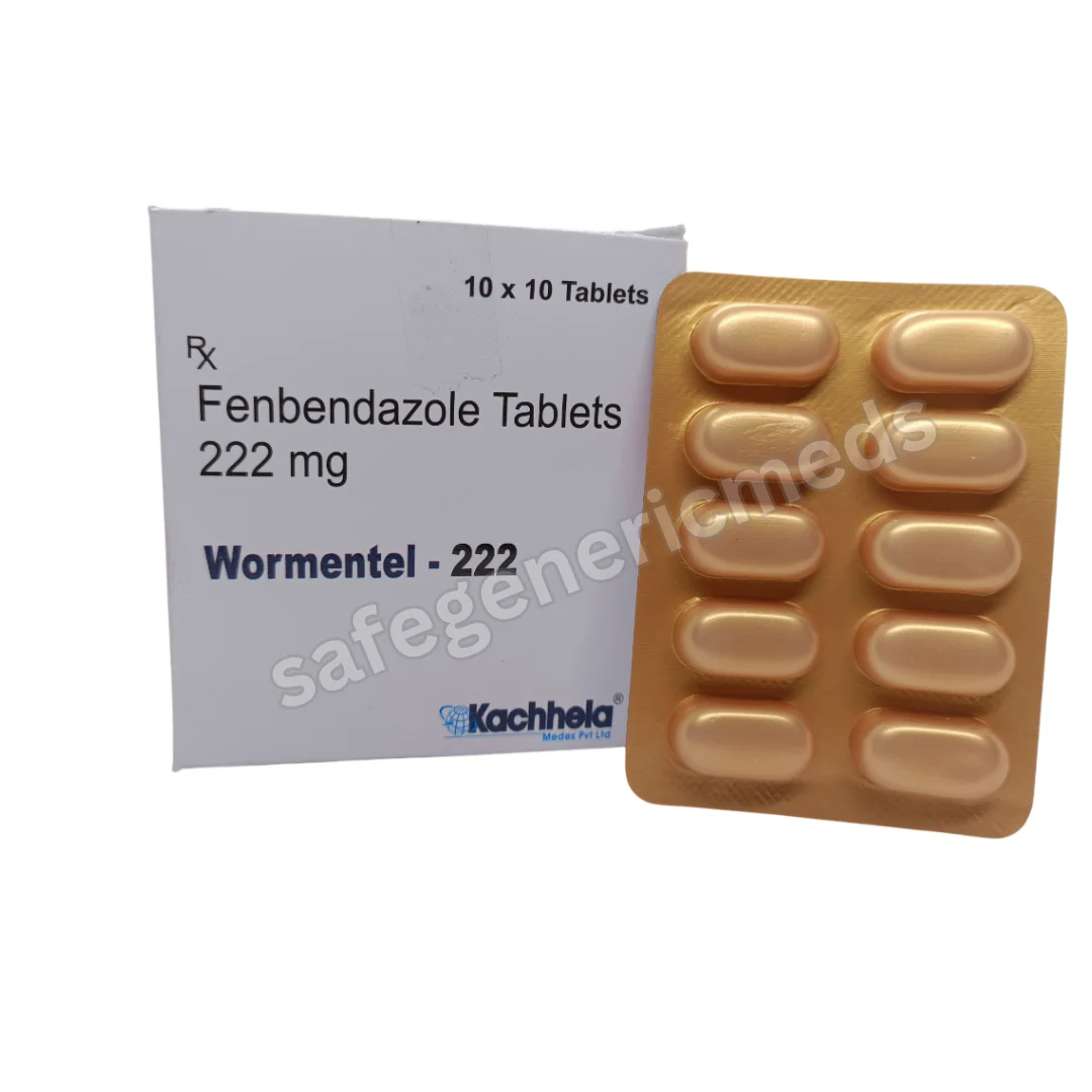 wormentel 222
