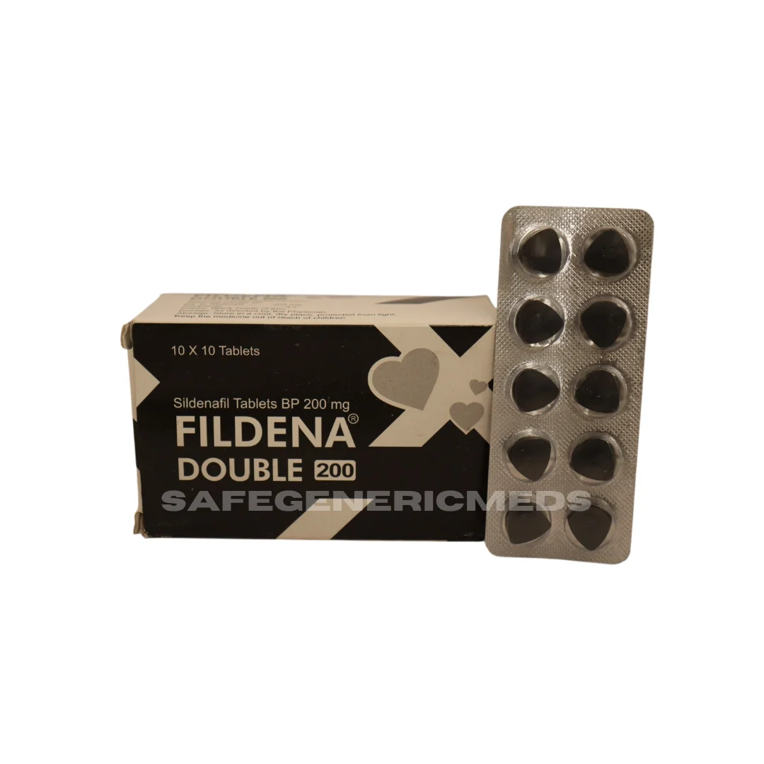 Fildena 200mg