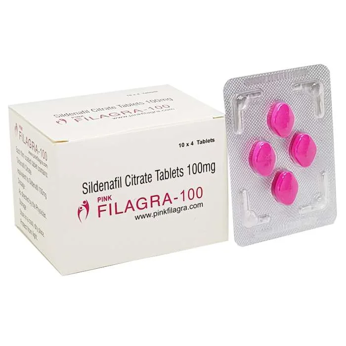 Filagra Pink