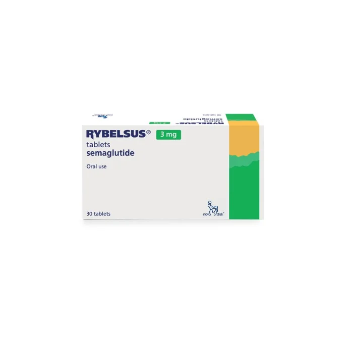 Rybelsus 3mg