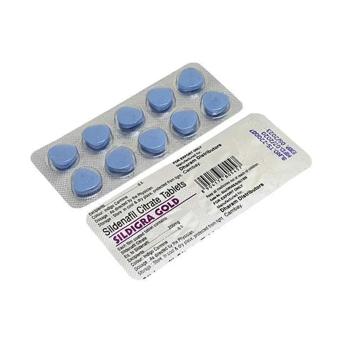 Sildigra Gold 200mg