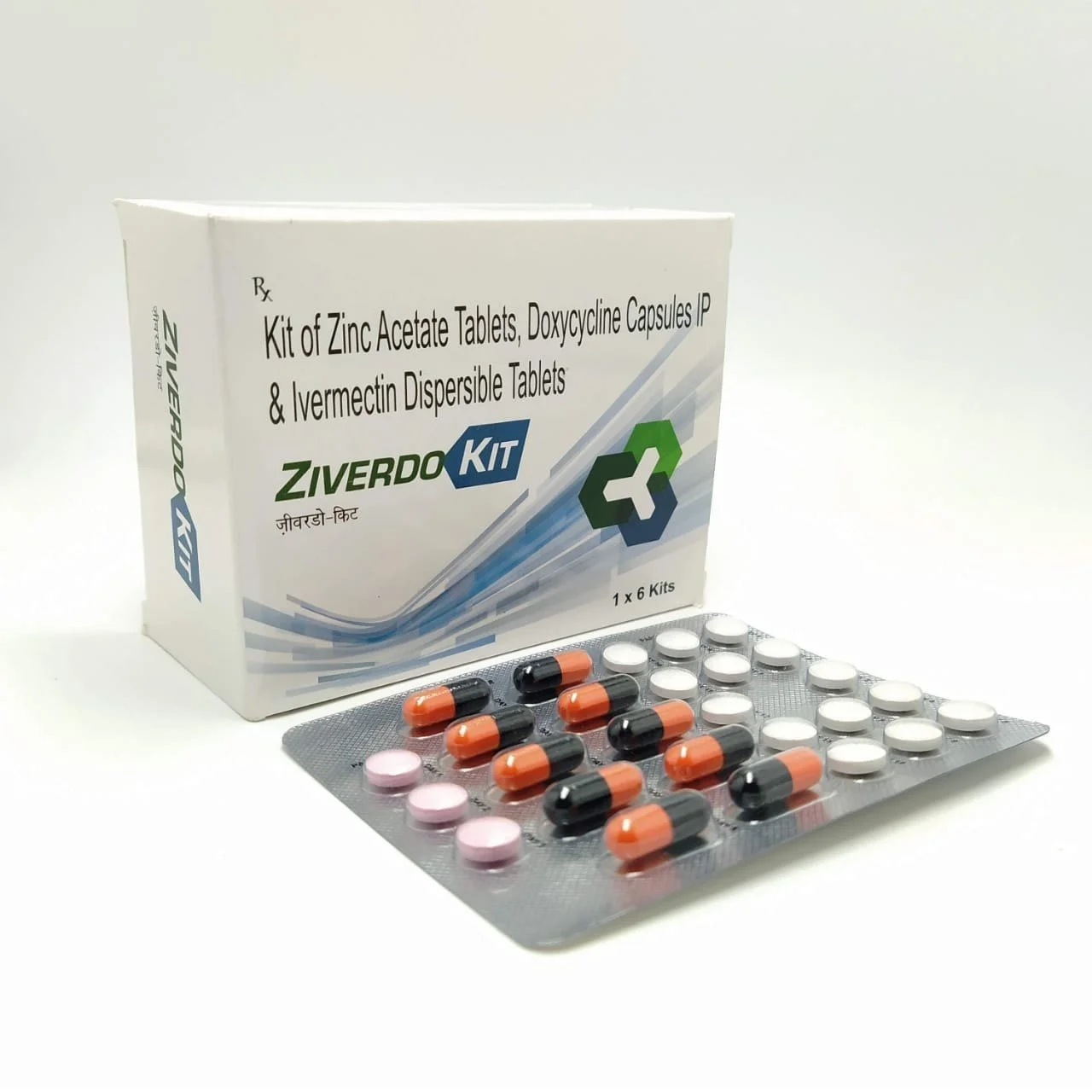 Ziverdo Kit