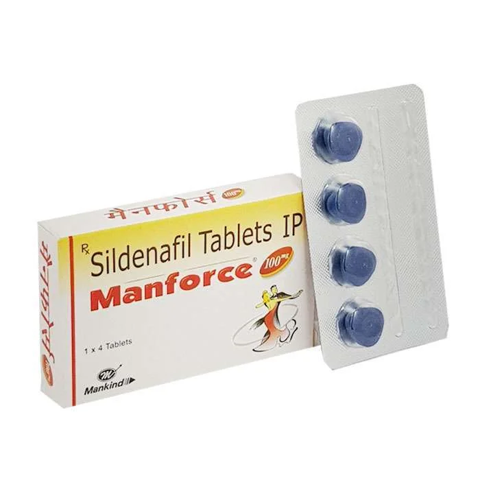 Manforce 100 mg