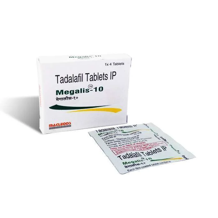 Megalis 10 mg