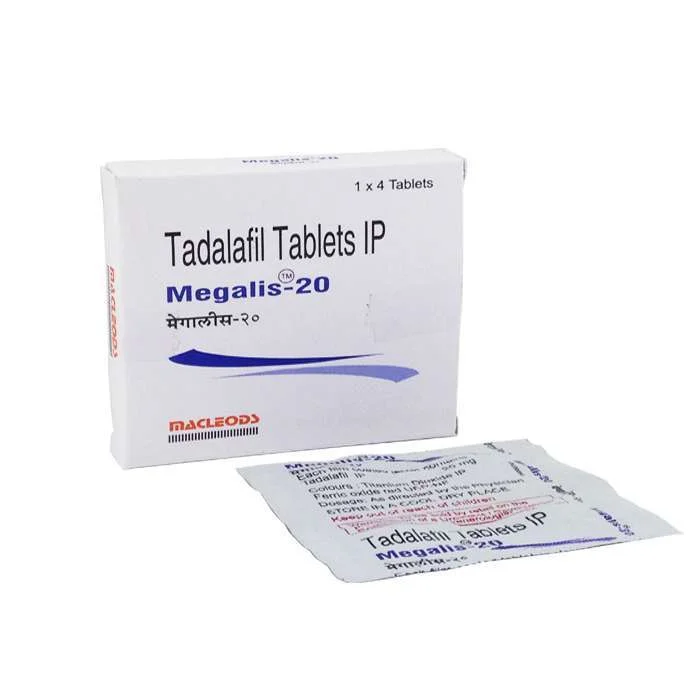 Megalis 20 mg