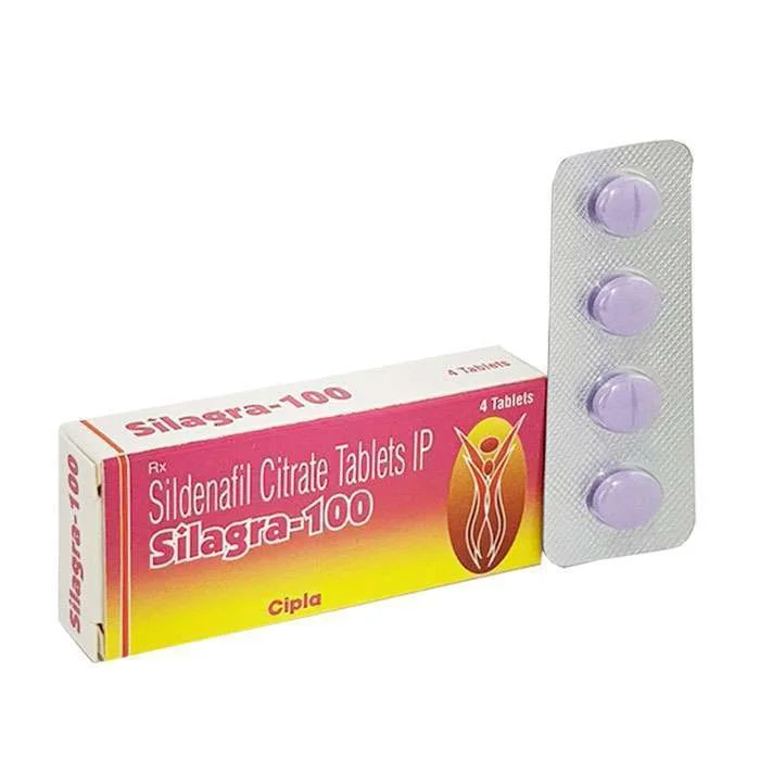 Silagra 100 mg