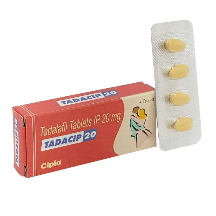 Tadacip 20 mg