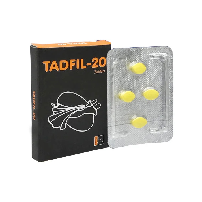 Tadfil 20 mg